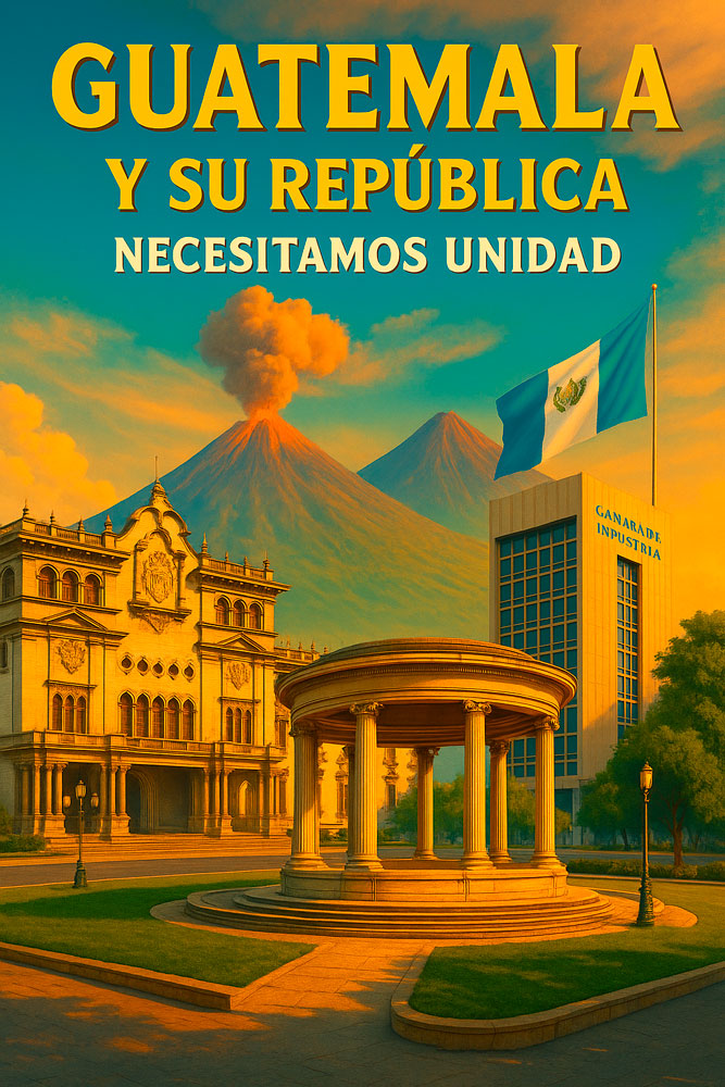 La ruta segura para dividir y destruir a la república