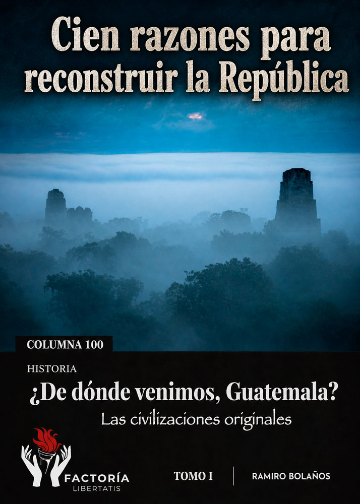 Reconstrucción institucional y fortalecimiento de la república