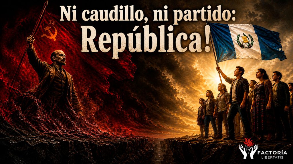 Concepto de república y equilibrio institucional del Estado