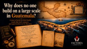 Guatemala's potential to become an aviation and logistics hub connecting North America, Central America, South America and global markets.